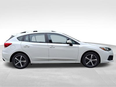 2021 Subaru Impreza Premium