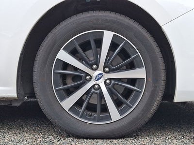 2021 Subaru Impreza Premium