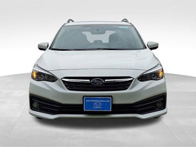 2021 Subaru Impreza Premium