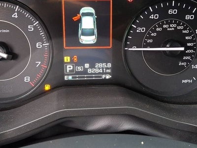 2021 Subaru Impreza Premium