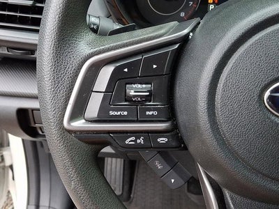 2021 Subaru Impreza Premium