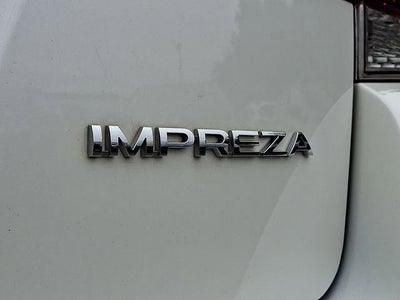 2021 Subaru Impreza Premium