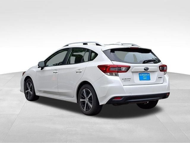 2021 Subaru Impreza Premium
