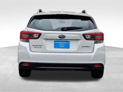 2021 Subaru Impreza Premium