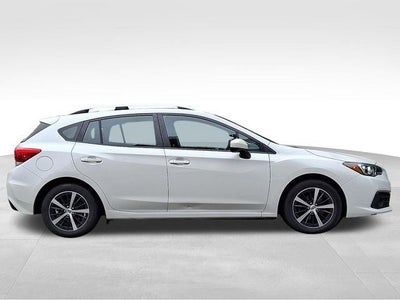 2021 Subaru Impreza Premium