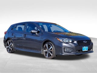 2019 Subaru Impreza 2.0i Sport