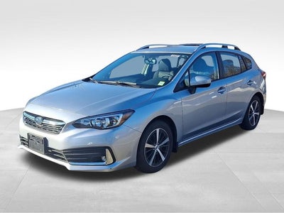 2023 Subaru Impreza Premium
