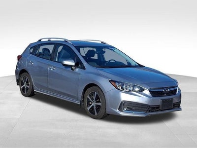 2023 Subaru Impreza Premium