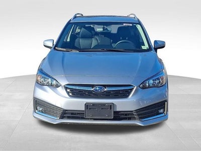 2023 Subaru Impreza Premium