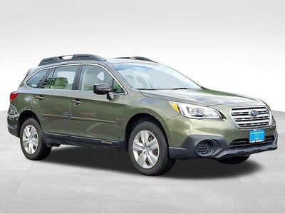 2015 Subaru Outback 2.5i