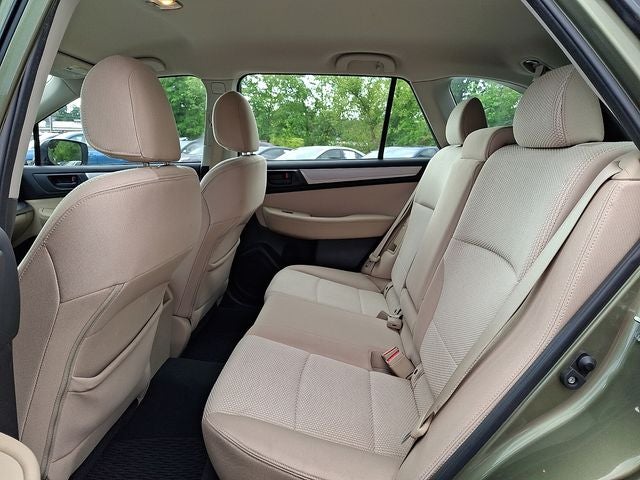 2015 Subaru Outback 2.5i