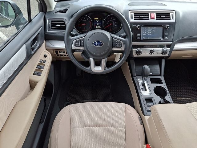 2015 Subaru Outback 2.5i