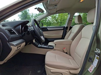 2015 Subaru Outback 2.5i