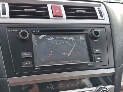 2015 Subaru Outback 2.5i