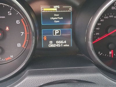 2015 Subaru Outback 2.5i
