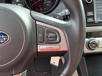 2015 Subaru Outback 2.5i