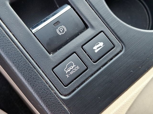 2015 Subaru Outback 2.5i