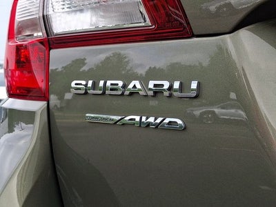 2015 Subaru Outback 2.5i