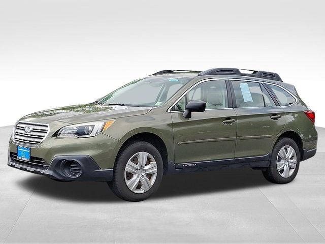 2015 Subaru Outback 2.5i