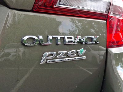 2015 Subaru Outback 2.5i