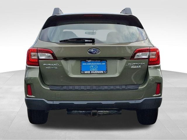 2015 Subaru Outback 2.5i