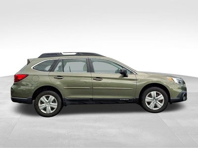 2015 Subaru Outback 2.5i