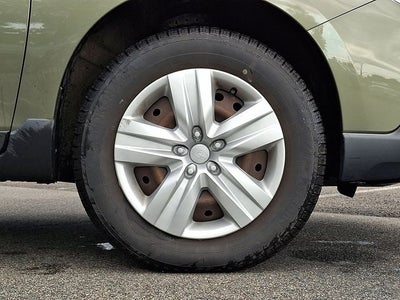 2015 Subaru Outback 2.5i