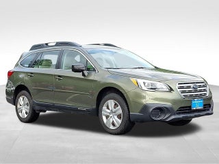 2015 Subaru Outback 2.5i