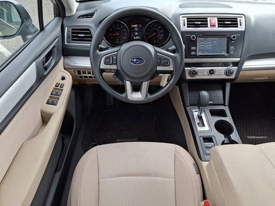 2015 Subaru Outback 2.5i