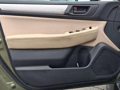 2015 Subaru Outback 2.5i