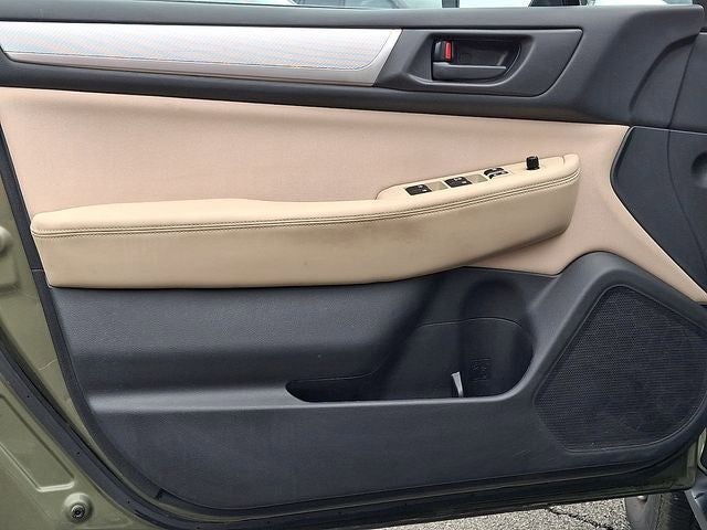 2015 Subaru Outback 2.5i