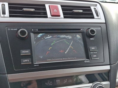 2015 Subaru Outback 2.5i