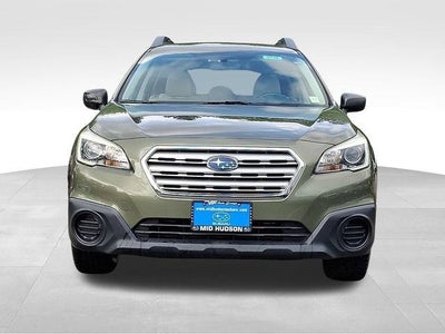 2015 Subaru Outback 2.5i