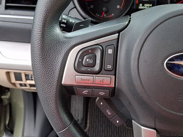 2015 Subaru Outback 2.5i