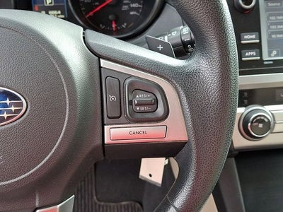 2015 Subaru Outback 2.5i