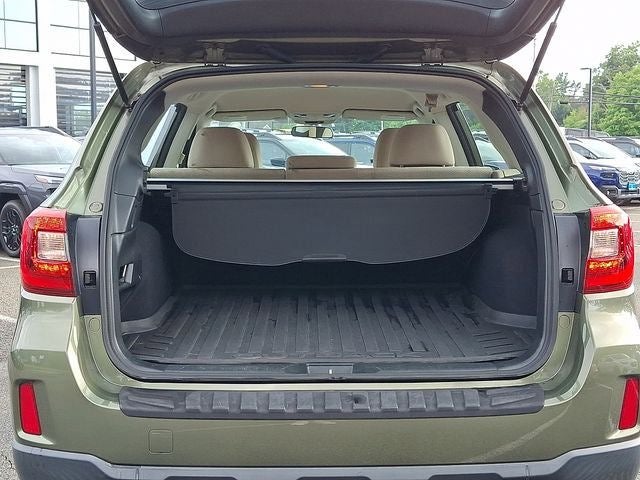 2015 Subaru Outback 2.5i