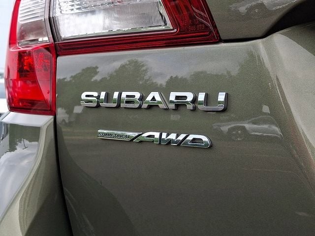 2015 Subaru Outback 2.5i