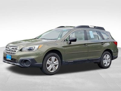 2015 Subaru Outback 2.5i