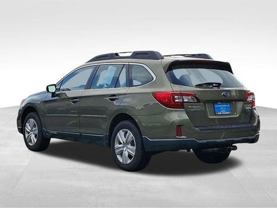 2015 Subaru Outback 2.5i