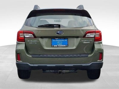 2015 Subaru Outback 2.5i