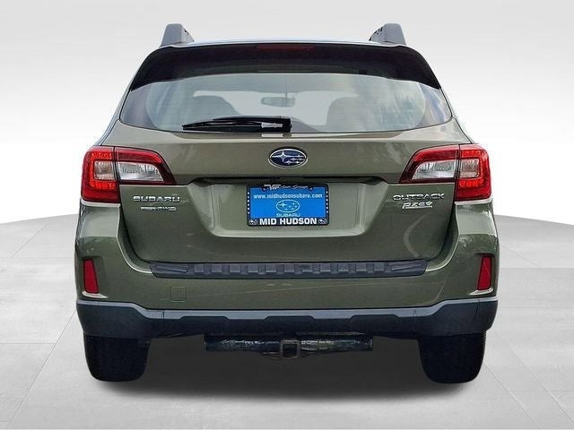 2015 Subaru Outback 2.5i