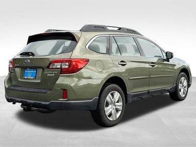 2015 Subaru Outback 2.5i