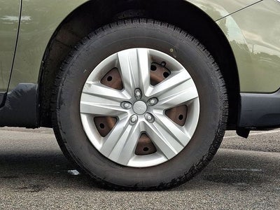 2015 Subaru Outback 2.5i
