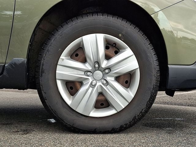 2015 Subaru Outback 2.5i