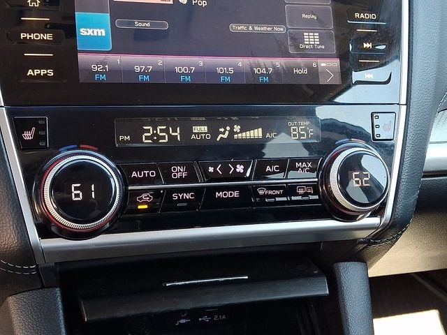 2019 Subaru Outback 2.5i Premium