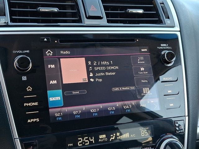 2019 Subaru Outback 2.5i Premium