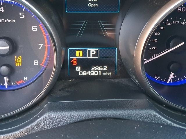 2019 Subaru Outback 2.5i Premium