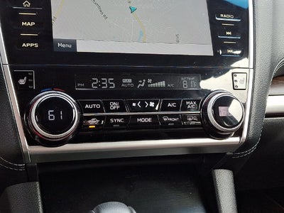2019 Subaru Outback 2.5i Touring