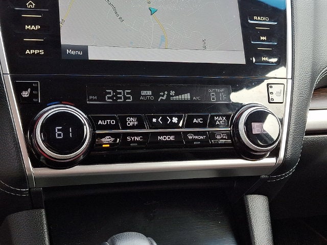 2019 Subaru Outback 2.5i Touring