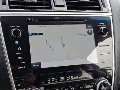 2019 Subaru Outback 2.5i Touring